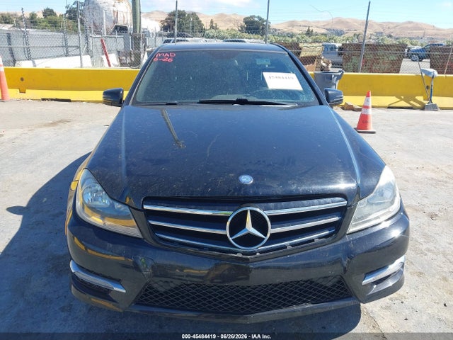 WDDGF4HB6EA961848 Mercedes-Benz C 250 Sport