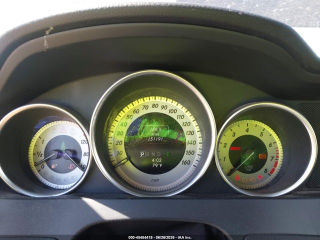WDDGF4HB6EA961848 Mercedes-Benz C 250 Sport