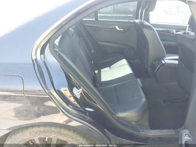 WDDGF4HB6EA961848 Mercedes-Benz C 250 Sport