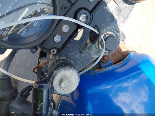 Продажа на аукционе авто 1989 Honda Cb400 F, vin: JH2NC2705KM002604, номер лота: 45484422