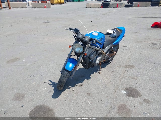 Продажа на аукционе авто 1989 Honda Cb400 F, vin: JH2NC2705KM002604, номер лота: 45484422