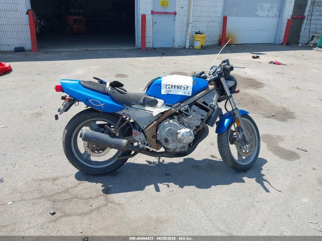 Продажа на аукционе авто 1989 Honda Cb400 F, vin: JH2NC2705KM002604, номер лота: 45484422