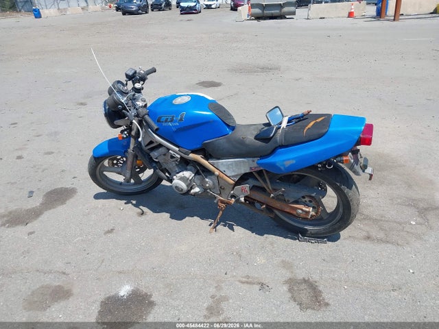 Продажа на аукционе авто 1989 Honda Cb400 F, vin: JH2NC2705KM002604, номер лота: 45484422