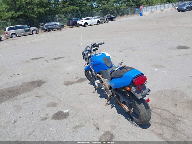 Продажа на аукционе авто 1989 Honda Cb400 F, vin: JH2NC2705KM002604, номер лота: 45484422
