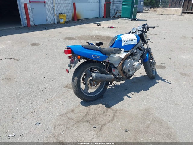 Продажа на аукционе авто 1989 Honda Cb400 F, vin: JH2NC2705KM002604, номер лота: 45484422
