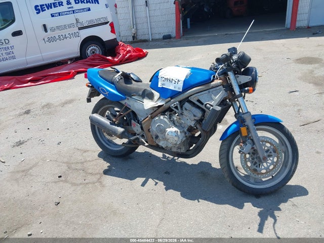 Продажа на аукционе авто 1989 Honda Cb400 F, vin: JH2NC2705KM002604, номер лота: 45484422