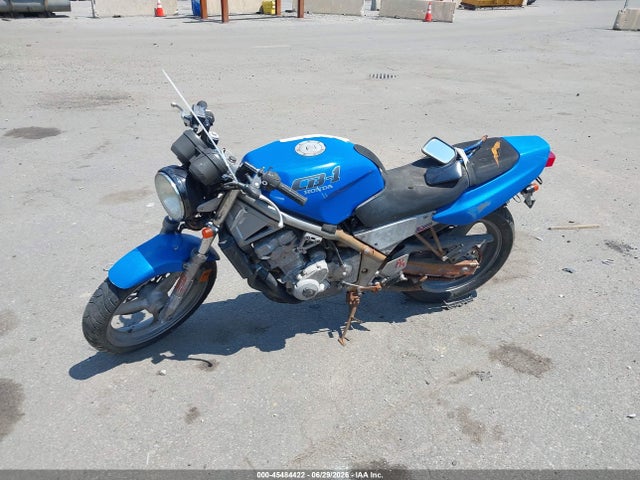 Продажа на аукционе авто 1989 Honda Cb400 F, vin: JH2NC2705KM002604, номер лота: 45484422