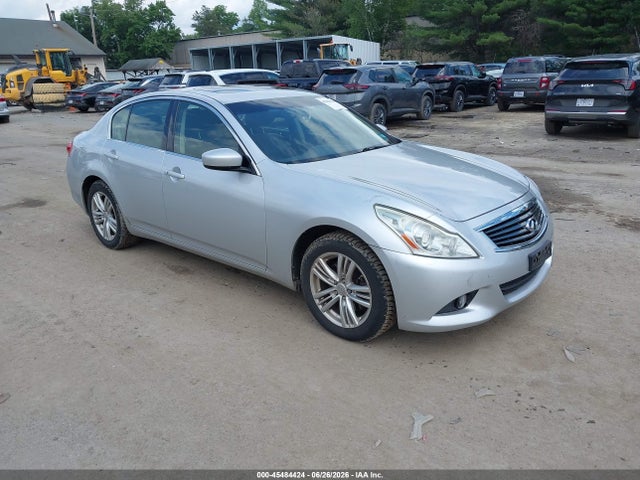 Aukcja sprzedaży 2013 Infiniti G37x, vin: JN1CV6AR7DM357384, numer aukcji: 45484424