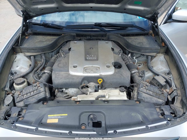 Aukcja sprzedaży 2013 Infiniti G37x, vin: JN1CV6AR7DM357384, numer aukcji: 45484424
