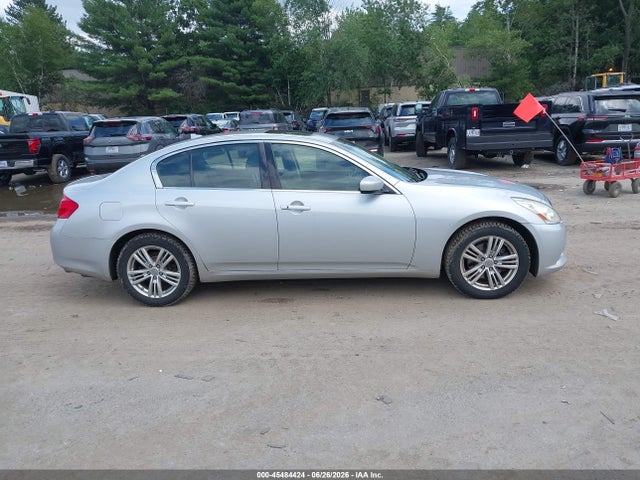 Aukcja sprzedaży 2013 Infiniti G37x, vin: JN1CV6AR7DM357384, numer aukcji: 45484424