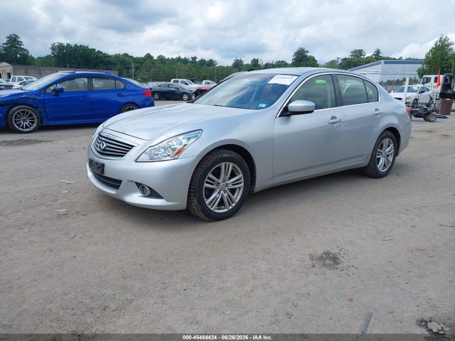 Aukcja sprzedaży 2013 Infiniti G37x, vin: JN1CV6AR7DM357384, numer aukcji: 45484424