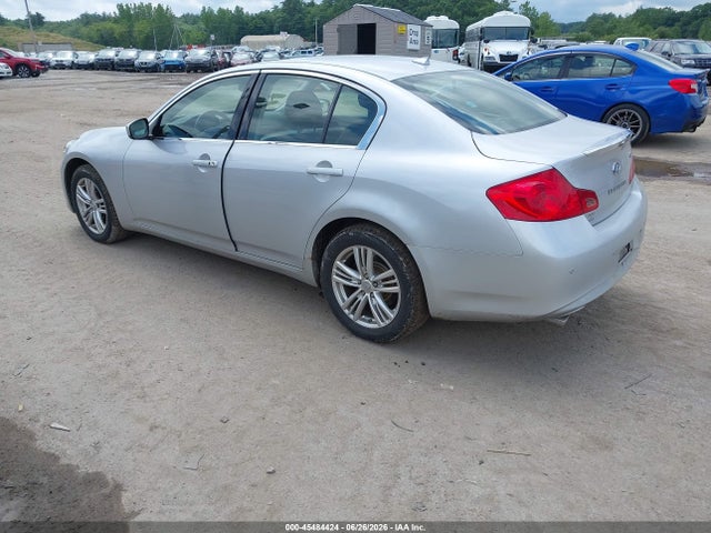 Aukcja sprzedaży 2013 Infiniti G37x, vin: JN1CV6AR7DM357384, numer aukcji: 45484424