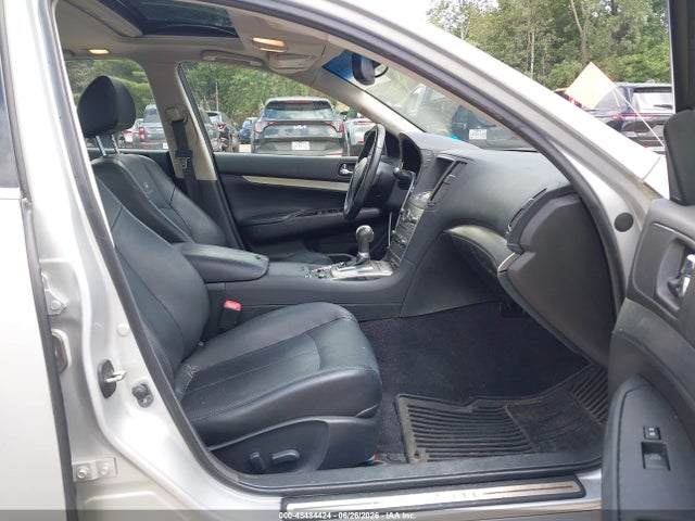 Aukcja sprzedaży 2013 Infiniti G37x, vin: JN1CV6AR7DM357384, numer aukcji: 45484424