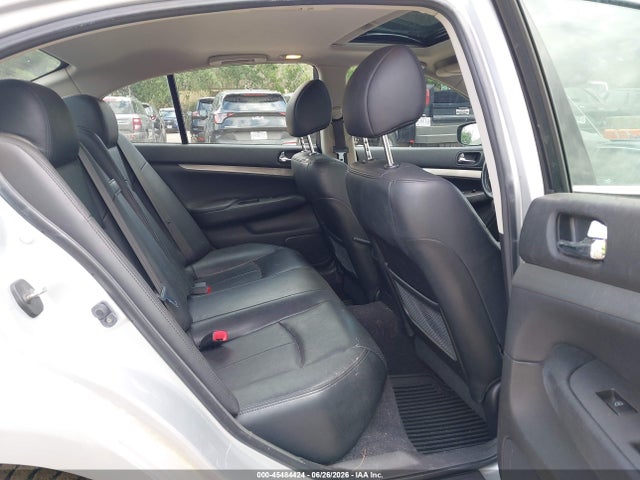 Aukcja sprzedaży 2013 Infiniti G37x, vin: JN1CV6AR7DM357384, numer aukcji: 45484424