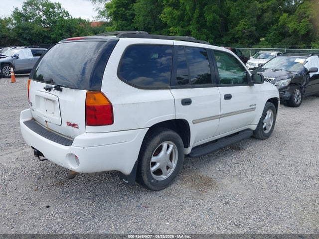 Aukcja sprzedaży 2006 Gmc Envoy Sle, vin: 1GKDT13S862227241, numer aukcji: 45484427
