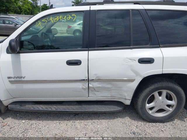 Aukcja sprzedaży 2006 Gmc Envoy Sle, vin: 1GKDT13S862227241, numer aukcji: 45484427