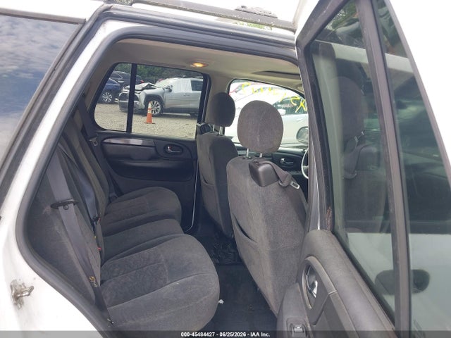 2006 Gmc Envoy Sle მანქანა იყიდება აუქციონზე, vin: 1GKDT13S862227241, აუქციონის ნომერი: 45484427