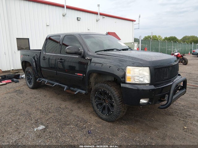 Auction sale of the 2007 Chevrolet Silverado 1500 Ltz, vin: 3GCEK13Y27G515899, lot number: 45484428