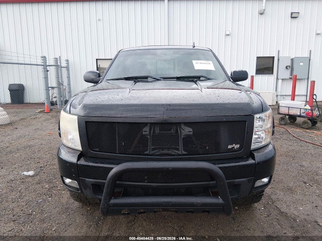 Aukcja sprzedaży 2007 Chevrolet Silverado 1500 Ltz, vin: 3GCEK13Y27G515899, numer aukcji: 45484428