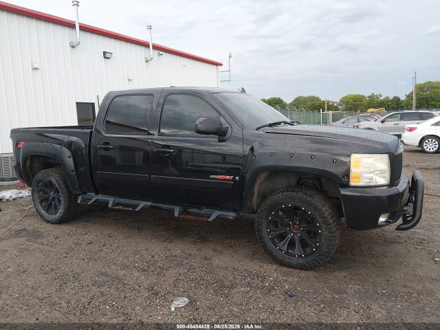 Aukcja sprzedaży 2007 Chevrolet Silverado 1500 Ltz, vin: 3GCEK13Y27G515899, numer aukcji: 45484428
