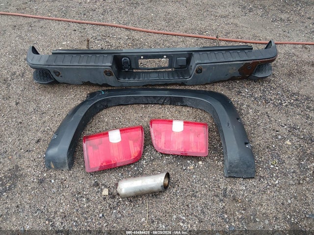 Aukcja sprzedaży 2007 Chevrolet Silverado 1500 Ltz, vin: 3GCEK13Y27G515899, numer aukcji: 45484428