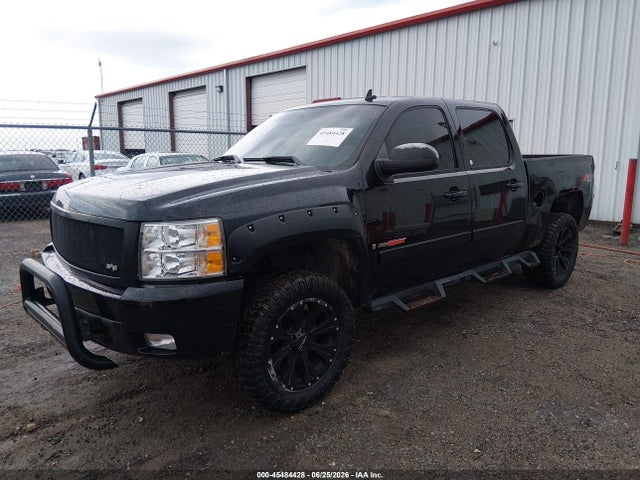 Aukcja sprzedaży 2007 Chevrolet Silverado 1500 Ltz, vin: 3GCEK13Y27G515899, numer aukcji: 45484428