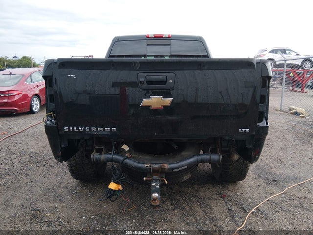 Aukcja sprzedaży 2007 Chevrolet Silverado 1500 Ltz, vin: 3GCEK13Y27G515899, numer aukcji: 45484428