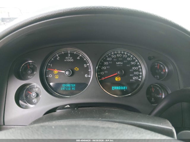 Aukcja sprzedaży 2007 Chevrolet Silverado 1500 Ltz, vin: 3GCEK13Y27G515899, numer aukcji: 45484428