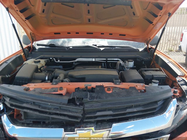 Chevrolet Colorado Wt 2019 1GCHSBEA9K1133654 Image 10