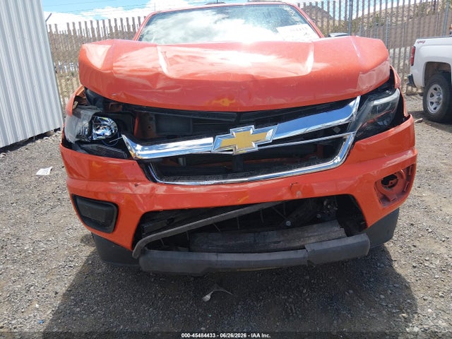 Chevrolet Colorado Wt 2019 1GCHSBEA9K1133654 Image 12