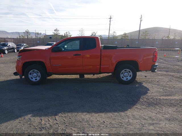 Chevrolet Colorado Wt 2019 1GCHSBEA9K1133654 Image 14