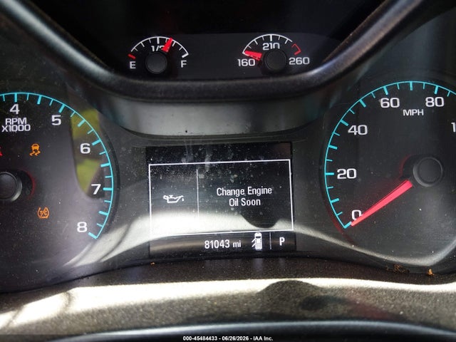 Chevrolet Colorado Wt 2019 1GCHSBEA9K1133654 Image 15