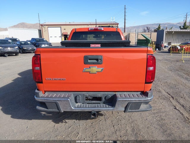 Chevrolet Colorado Wt 2019 1GCHSBEA9K1133654 Image 16