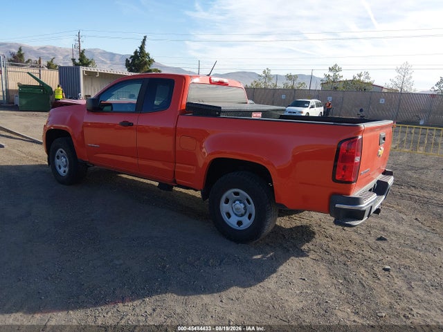 Chevrolet Colorado Wt 2019 1GCHSBEA9K1133654 Image 3