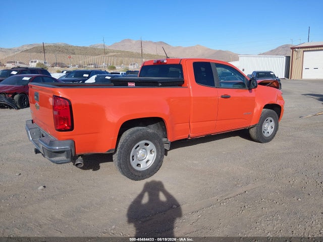 Chevrolet Colorado Wt 2019 1GCHSBEA9K1133654 Image 4