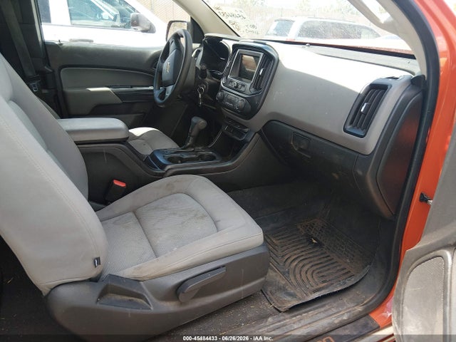 Chevrolet Colorado Wt 2019 1GCHSBEA9K1133654 Image 5