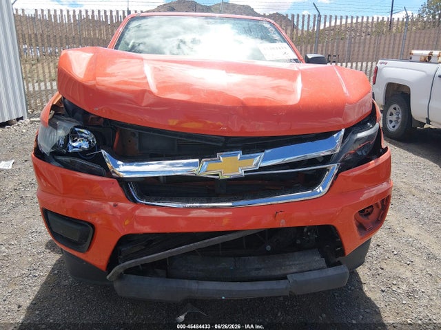 Chevrolet Colorado Wt 2019 1GCHSBEA9K1133654 Image 6