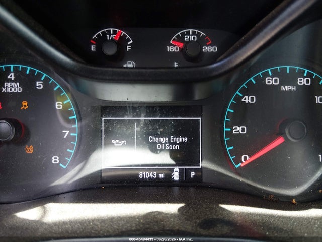 Chevrolet Colorado Wt 2019 1GCHSBEA9K1133654 Image 7