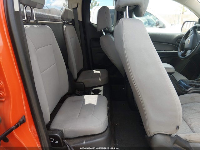 Chevrolet Colorado Wt 2019 1GCHSBEA9K1133654 Image 8