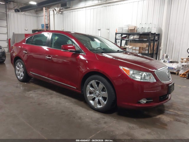 Aukcja sprzedaży 2011 Buick Lacrosse Cxl, vin: 1G4GC5ED2BF278800, numer aukcji: 45484437