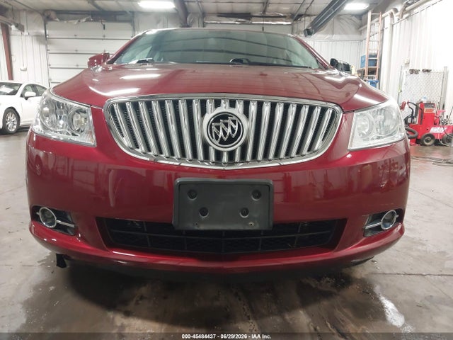 2011 Buick Lacrosse Cxl მანქანა იყიდება აუქციონზე, vin: 1G4GC5ED2BF278800, აუქციონის ნომერი: 45484437