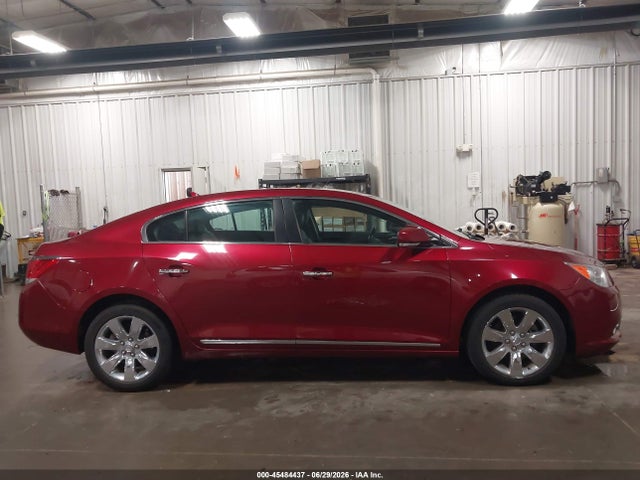 2011 Buick Lacrosse Cxl მანქანა იყიდება აუქციონზე, vin: 1G4GC5ED2BF278800, აუქციონის ნომერი: 45484437