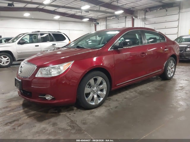 2011 Buick Lacrosse Cxl მანქანა იყიდება აუქციონზე, vin: 1G4GC5ED2BF278800, აუქციონის ნომერი: 45484437