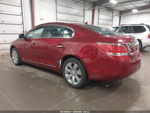 2011 Buick Lacrosse Cxl მანქანა იყიდება აუქციონზე, vin: 1G4GC5ED2BF278800, აუქციონის ნომერი: 45484437