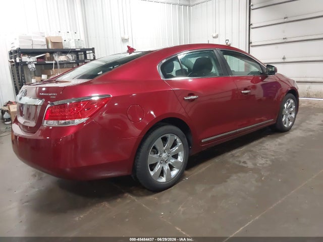 2011 Buick Lacrosse Cxl მანქანა იყიდება აუქციონზე, vin: 1G4GC5ED2BF278800, აუქციონის ნომერი: 45484437