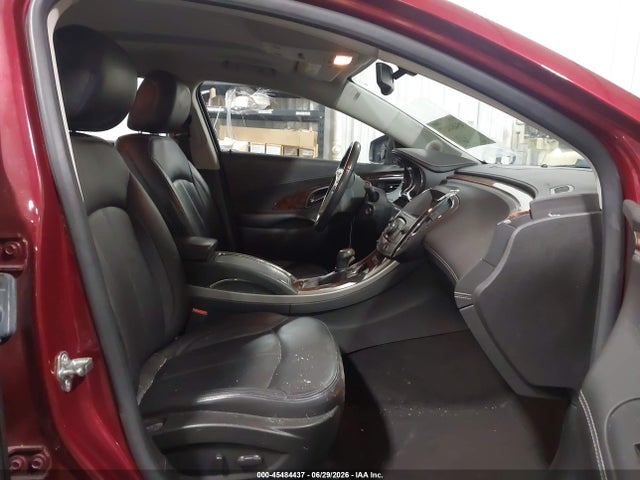 2011 Buick Lacrosse Cxl მანქანა იყიდება აუქციონზე, vin: 1G4GC5ED2BF278800, აუქციონის ნომერი: 45484437