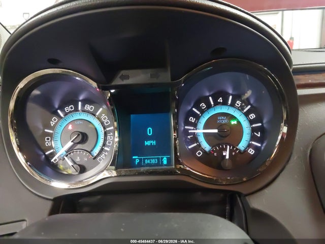 2011 Buick Lacrosse Cxl მანქანა იყიდება აუქციონზე, vin: 1G4GC5ED2BF278800, აუქციონის ნომერი: 45484437
