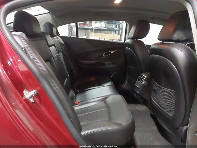 2011 Buick Lacrosse Cxl მანქანა იყიდება აუქციონზე, vin: 1G4GC5ED2BF278800, აუქციონის ნომერი: 45484437