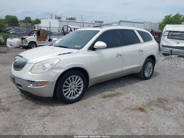 Продажа на аукционе авто 2008 Buick Enclave Cxl, vin: 5GAEV23728J189267, номер лота: 45484438