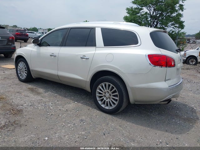 Продажа на аукционе авто 2008 Buick Enclave Cxl, vin: 5GAEV23728J189267, номер лота: 45484438